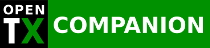 OpenTX Companion Logo